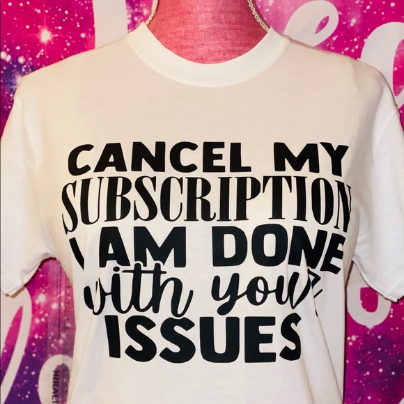 Cancel my subscription Iam done with your issues - Picture 2 of 3